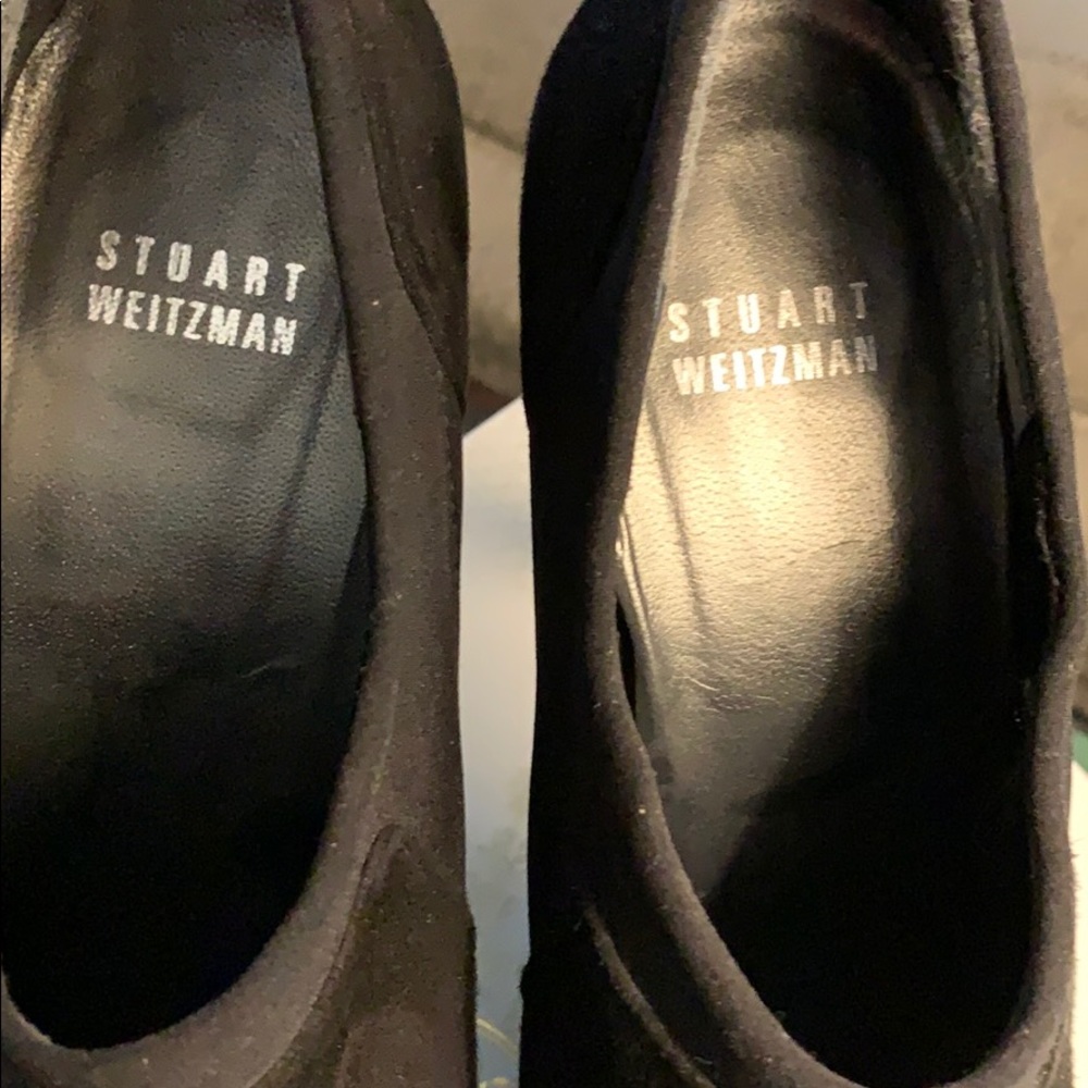 Stuart Weitzman Booties - image 4